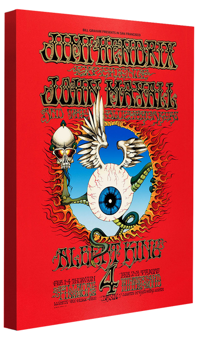 Concerts -  Jim Hendrix - John Albert