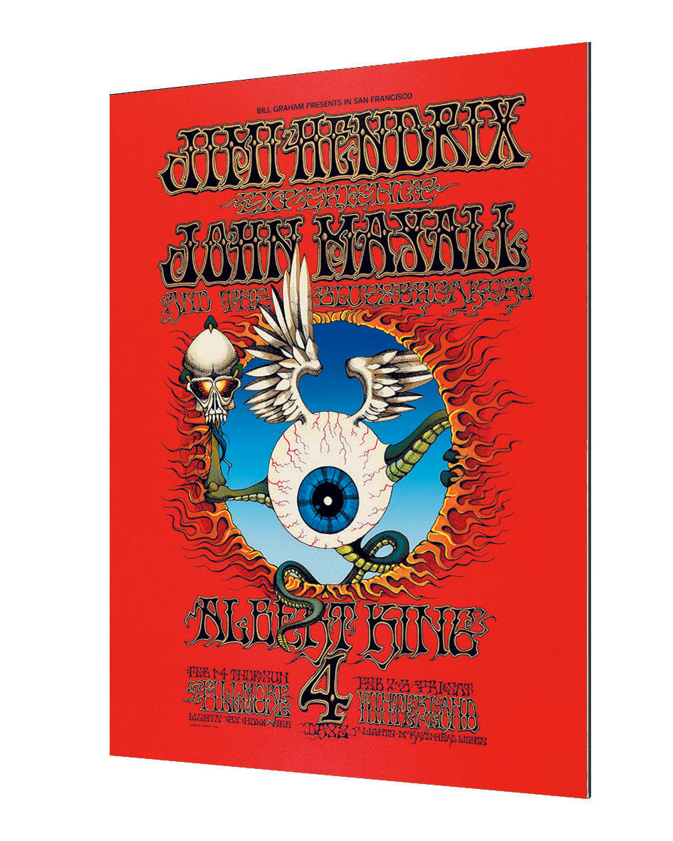 Concerts -  Jim Hendrix - John Albert