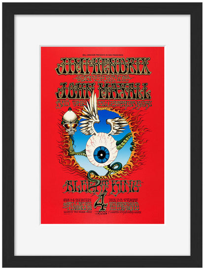 Concerts -  Jim Hendrix - John Albert