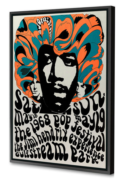 Concerts - Jimi Hendrix - Gulfstream Park