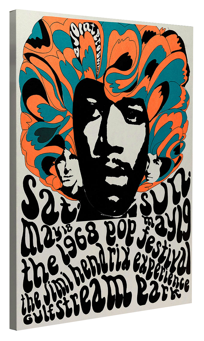 Concerts - Jimi Hendrix - Gulfstream Park