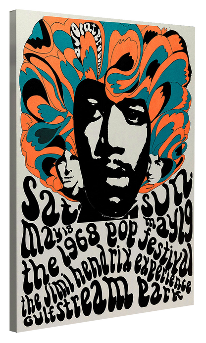 Concerts - Jimi Hendrix - Gulfstream Park