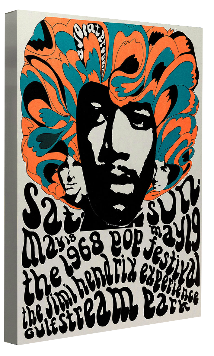 Concerts - Jimi Hendrix - Gulfstream Park