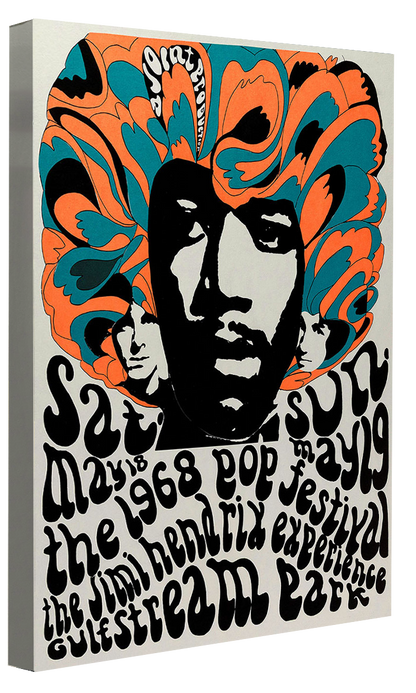 Concerts - Jimi Hendrix - Gulfstream Park