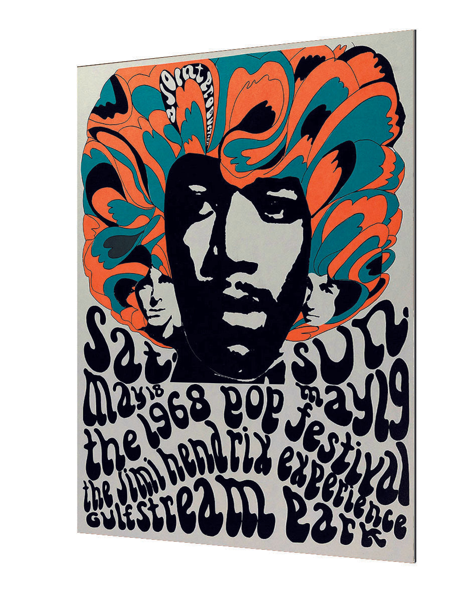 Concerts - Jimi Hendrix - Gulfstream Park