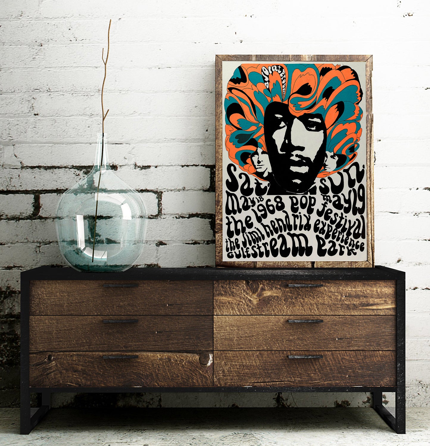 Concerts - Jimi Hendrix - Gulfstream Park