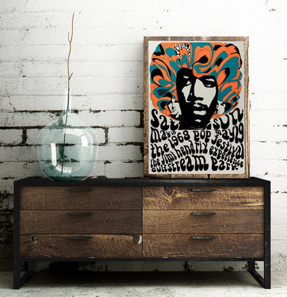 Concerts - Jimi Hendrix - Gulfstream Park