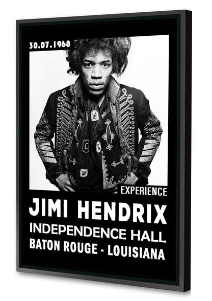 Concerts - Jimi Hendrix 1968