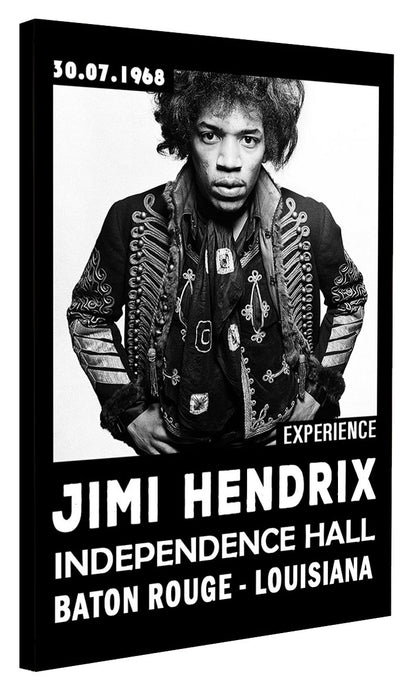 Concerts - Jimi Hendrix 1968