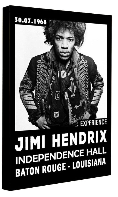 Concerts - Jimi Hendrix 1968