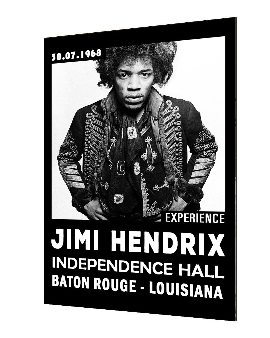 Concerts - Jimi Hendrix 1968