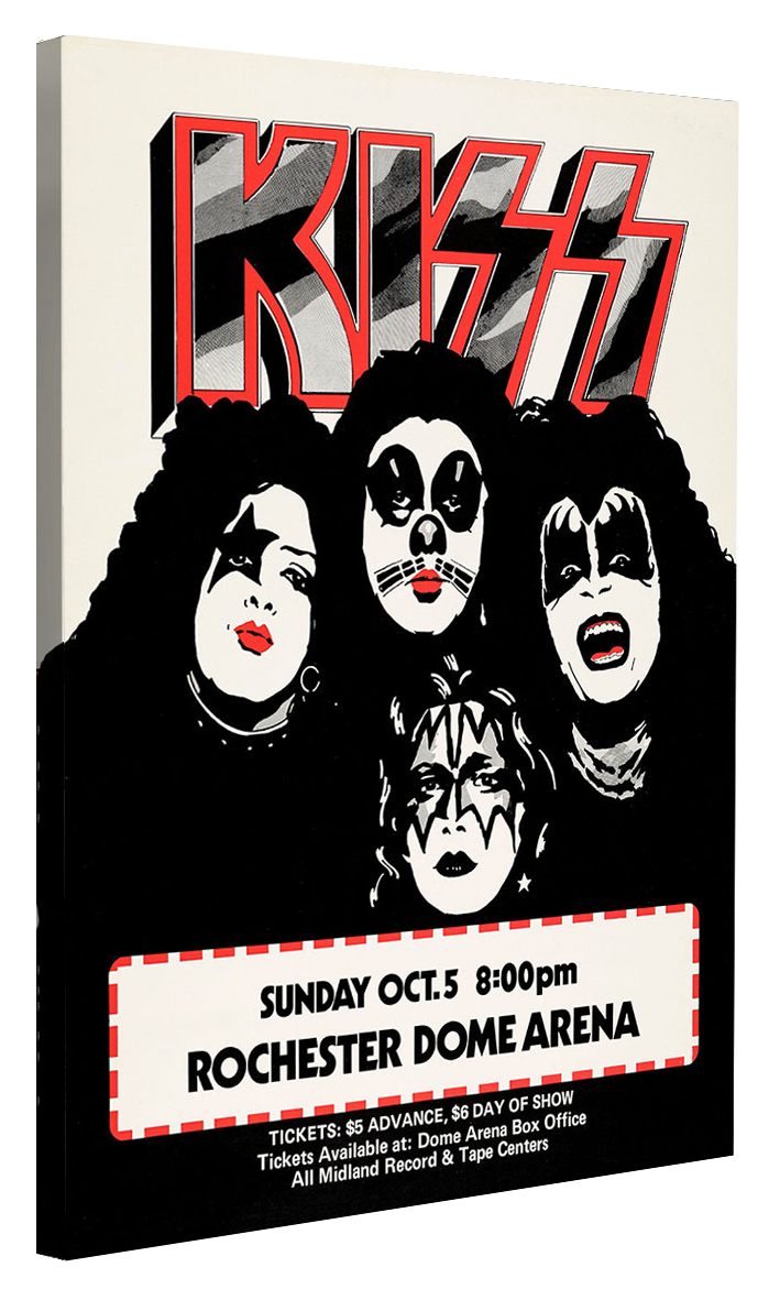 Concerts - Kiss