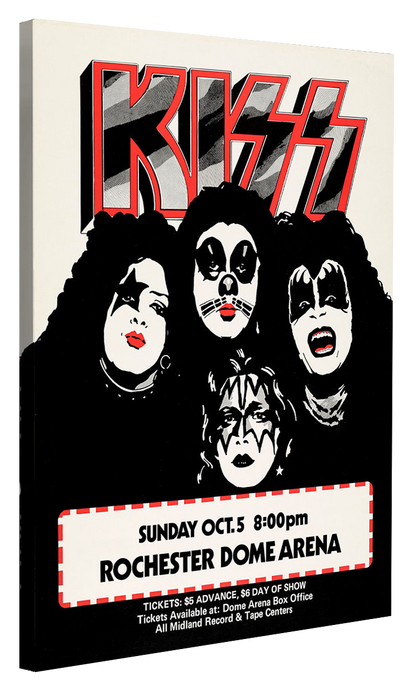 Concerts - Kiss