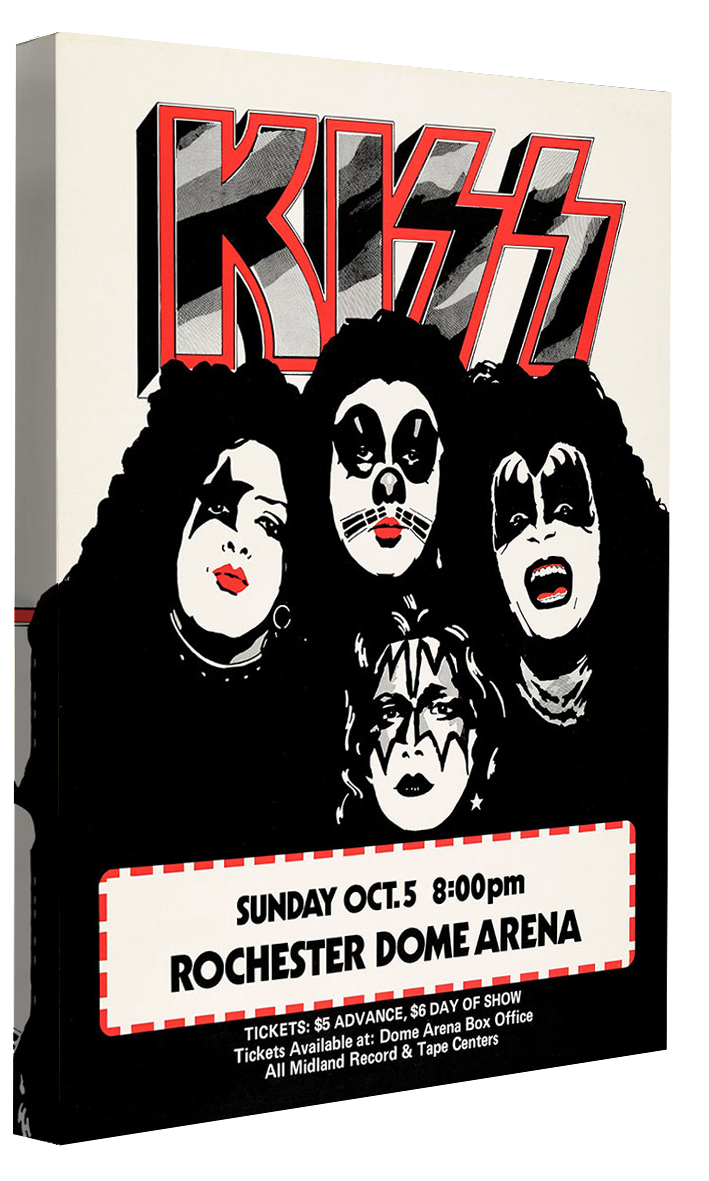 Concerts - Kiss