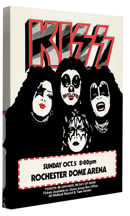 Concerts - Kiss