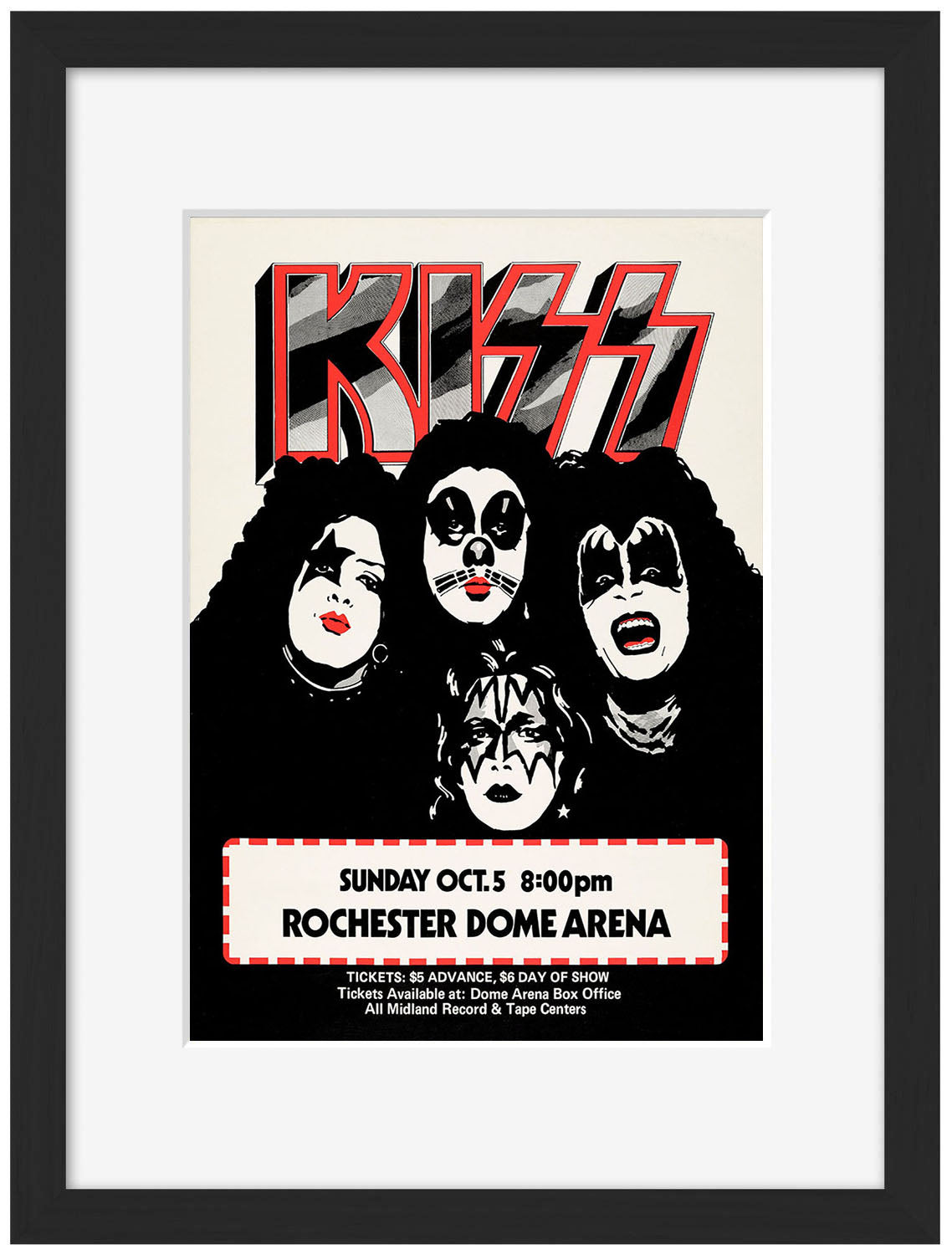 Concerts - Kiss