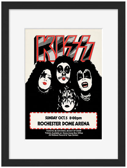 Concerts - Kiss