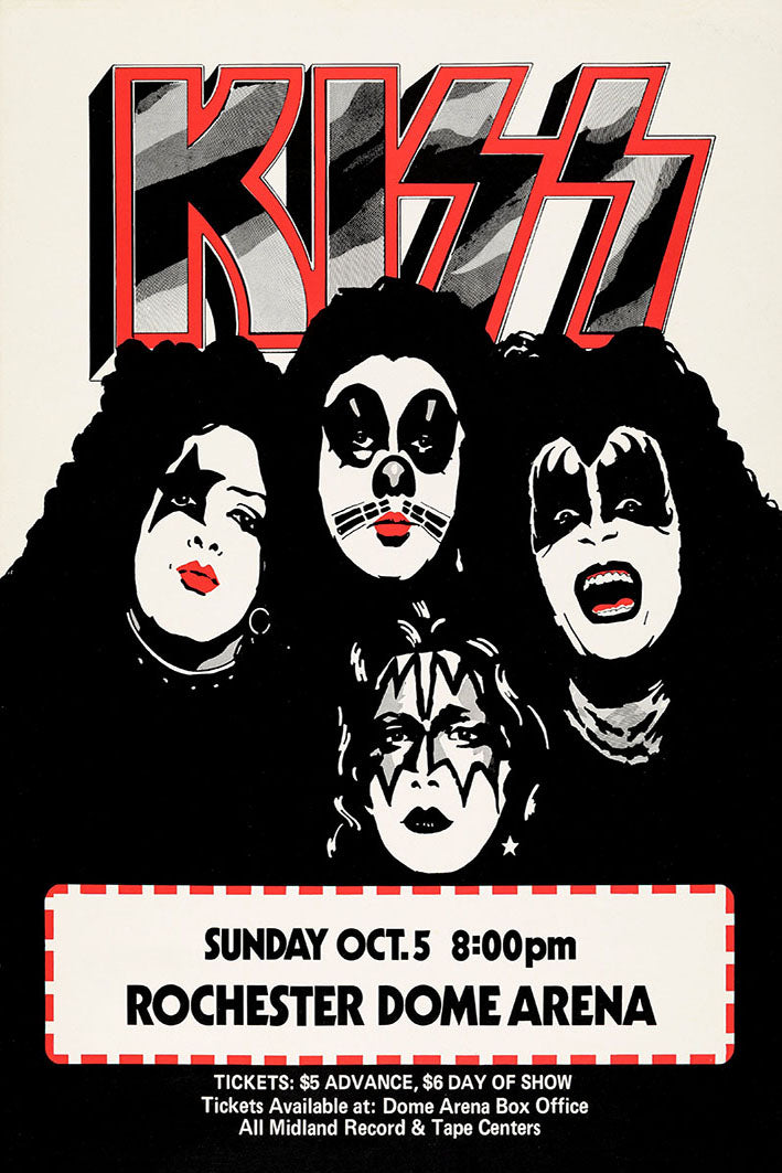 Concerts - Kiss