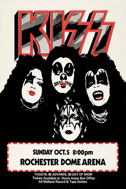 Concerts - Kiss
