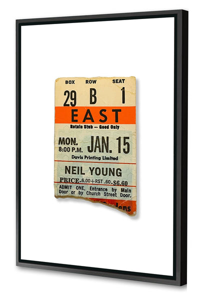 Golden Tickets - Neil Young