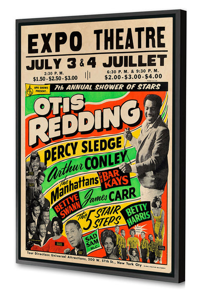 Concerts - Otis Redding