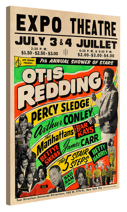 Concerts - Otis Redding
