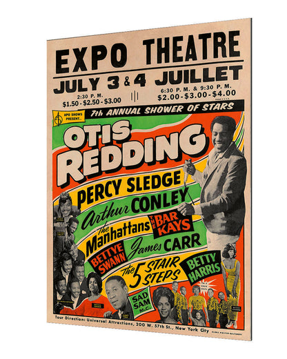Concerts - Otis Redding