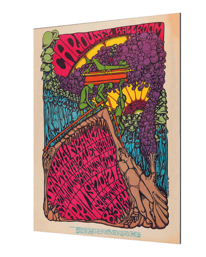 Concerts - Santana Blues Band 68