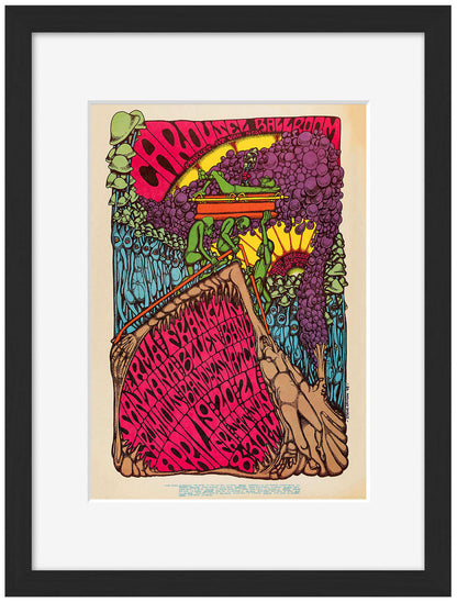 Concerts - Santana Blues Band 68