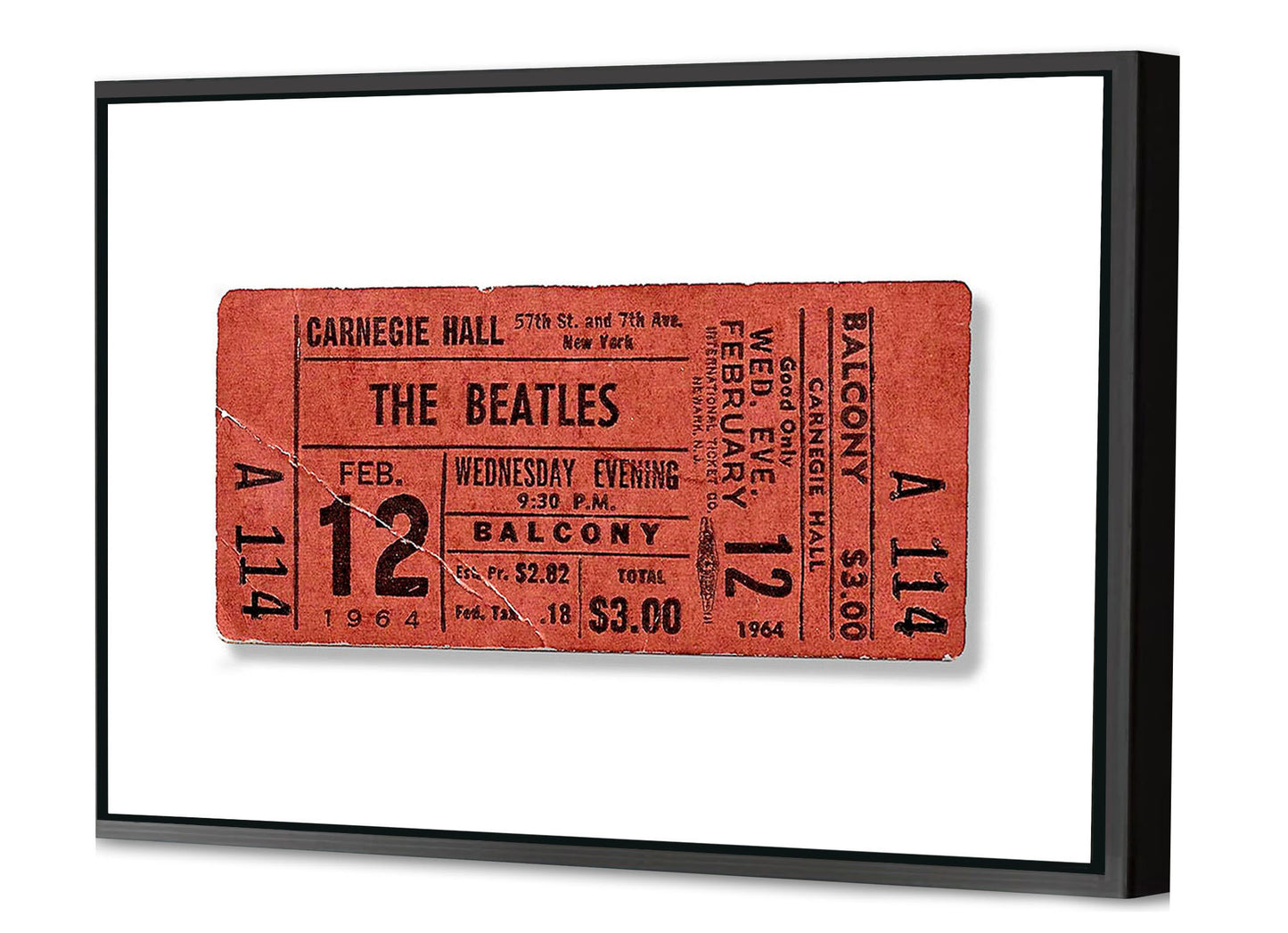 Golden Tickets - The Beatles 1964