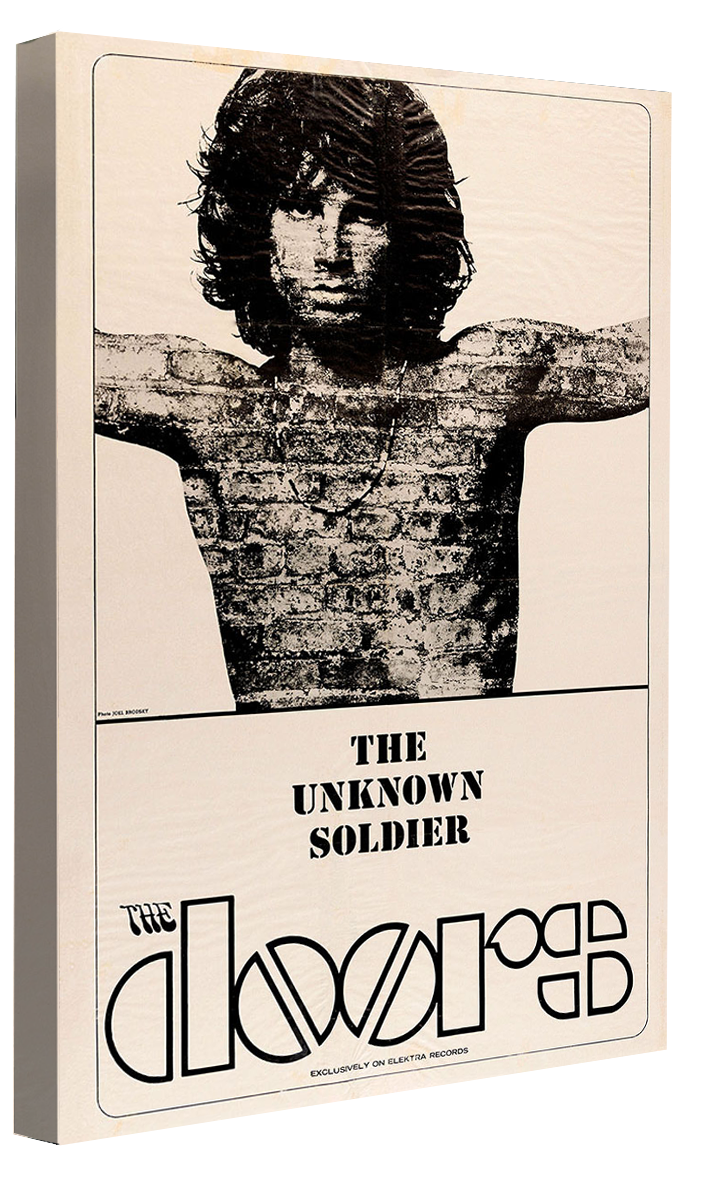 Concerts - The Doors - Unknown Soldier