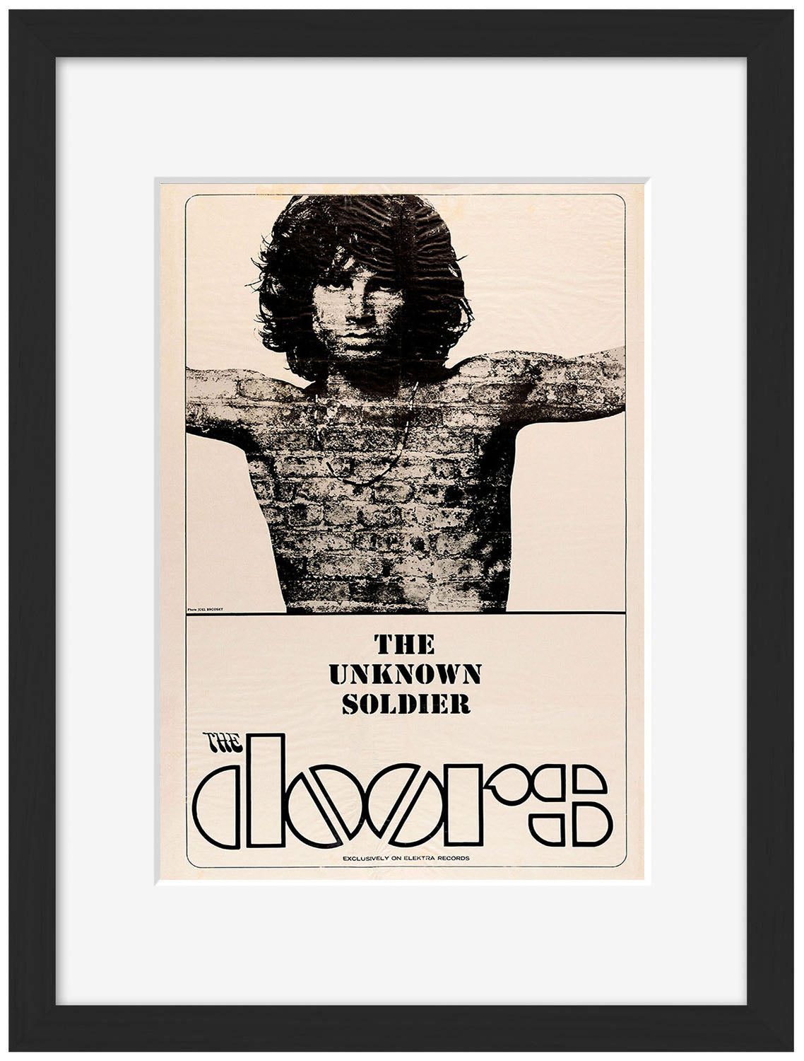 Concerts - The Doors - Unknown Soldier