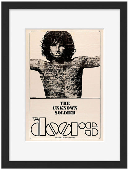 Concerts - The Doors - Unknown Soldier