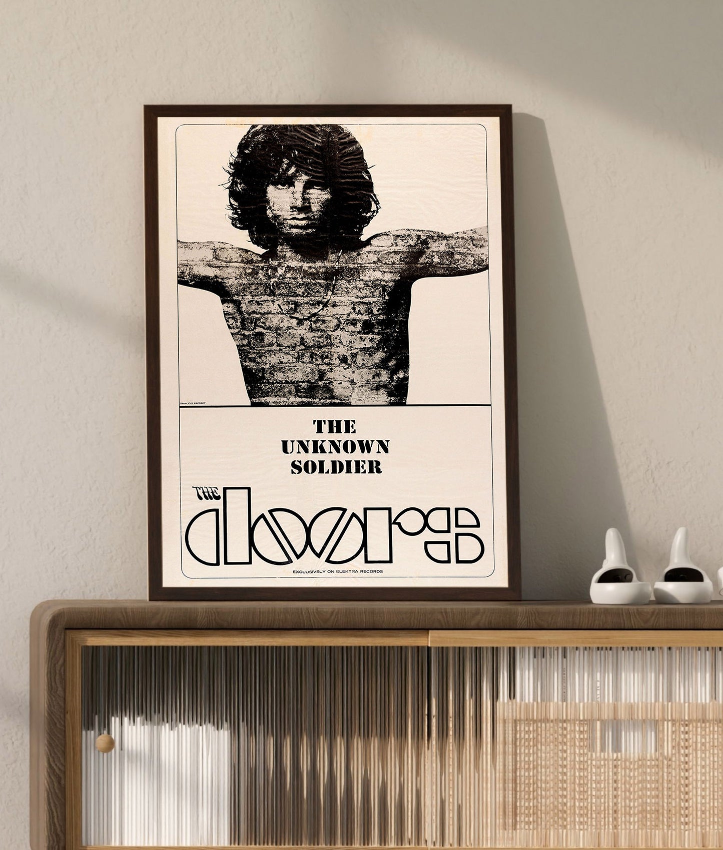 Concerts - The Doors - Unknown Soldier