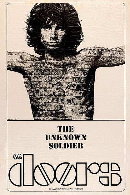 Concerts - The Doors - Unknown Soldier