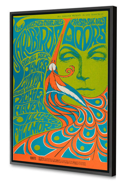 Concerts - The Doors Fillmore Auditorium