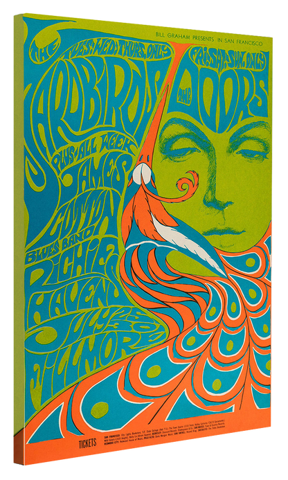 Concerts - The Doors Fillmore Auditorium