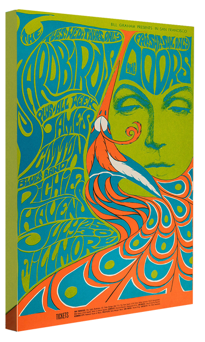 Concerts - The Doors Fillmore Auditorium