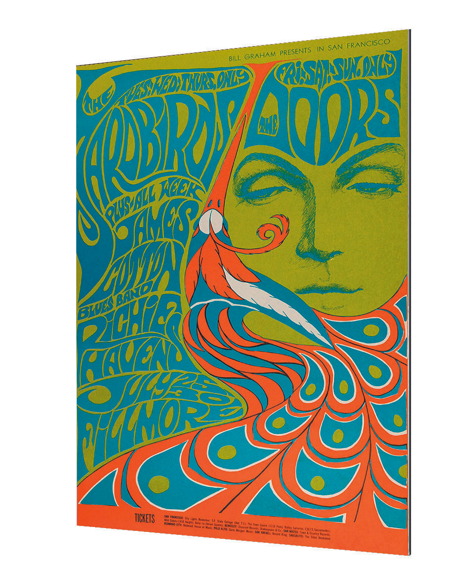 Concerts - The Doors Fillmore Auditorium