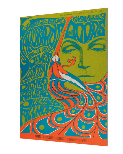 Concerts - The Doors Fillmore Auditorium