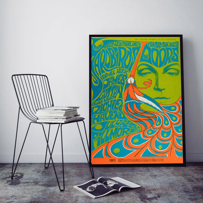 Concerts - The Doors Fillmore Auditorium