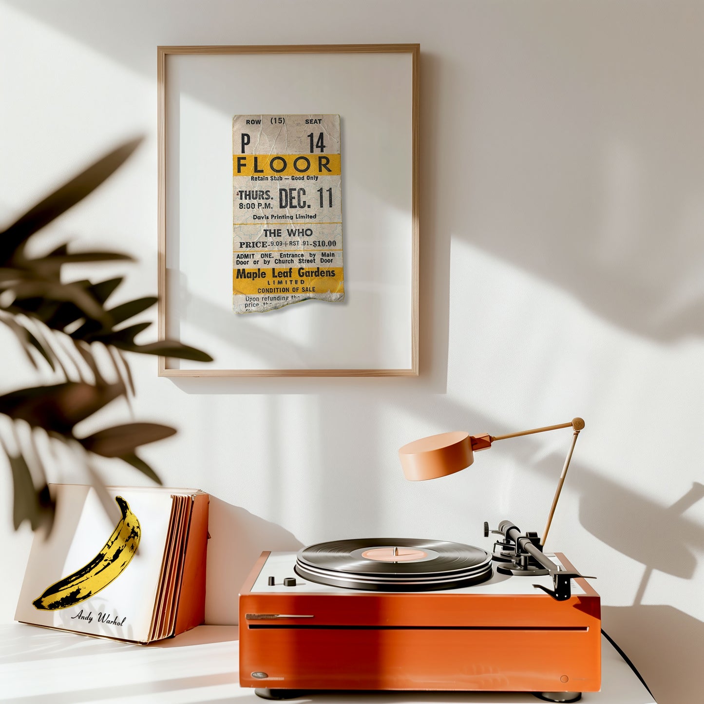 Golden Tickets - The Who