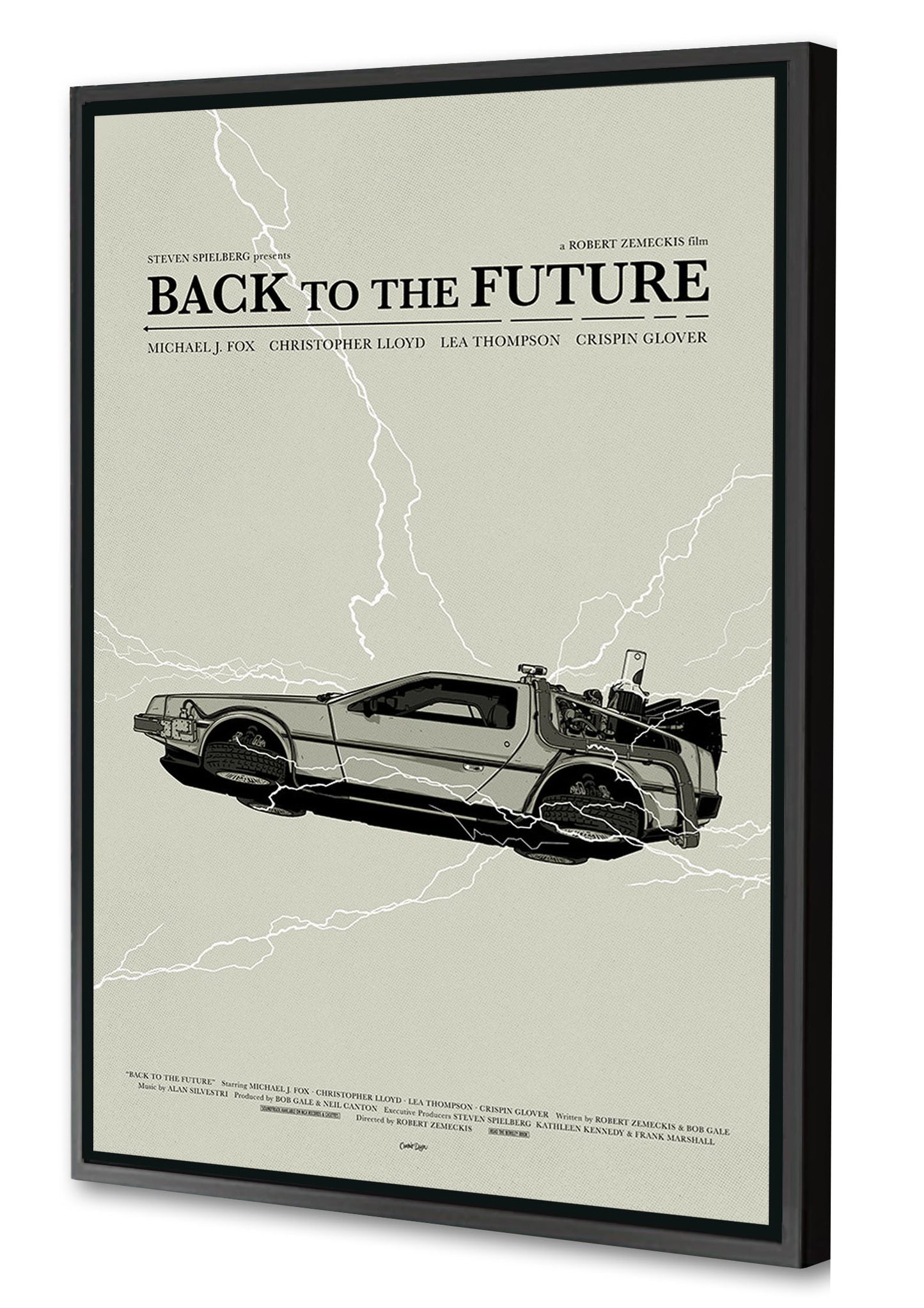Cranio Dsgn -  Back to the future