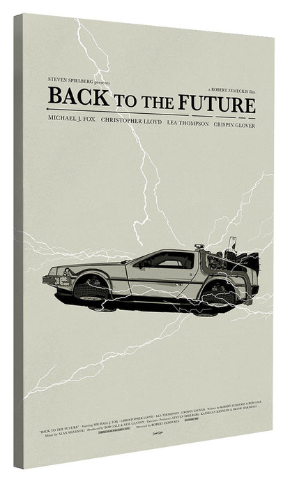 Cranio Dsgn -  Back to the future