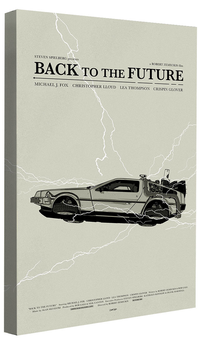 Cranio Dsgn -  Back to the future