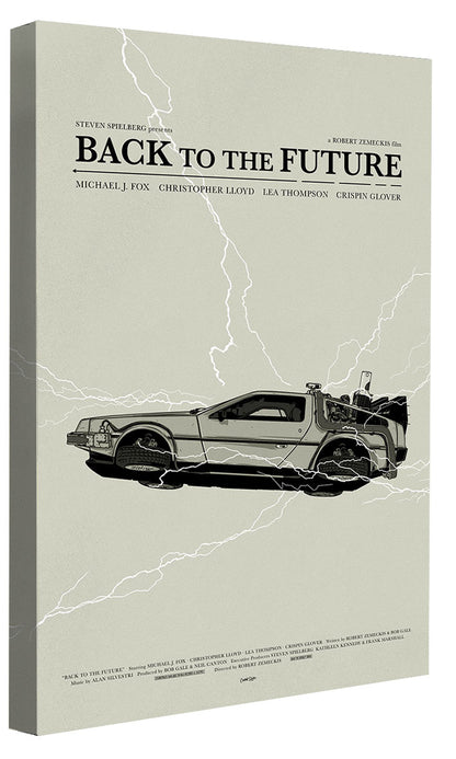 Cranio Dsgn -  Back to the future