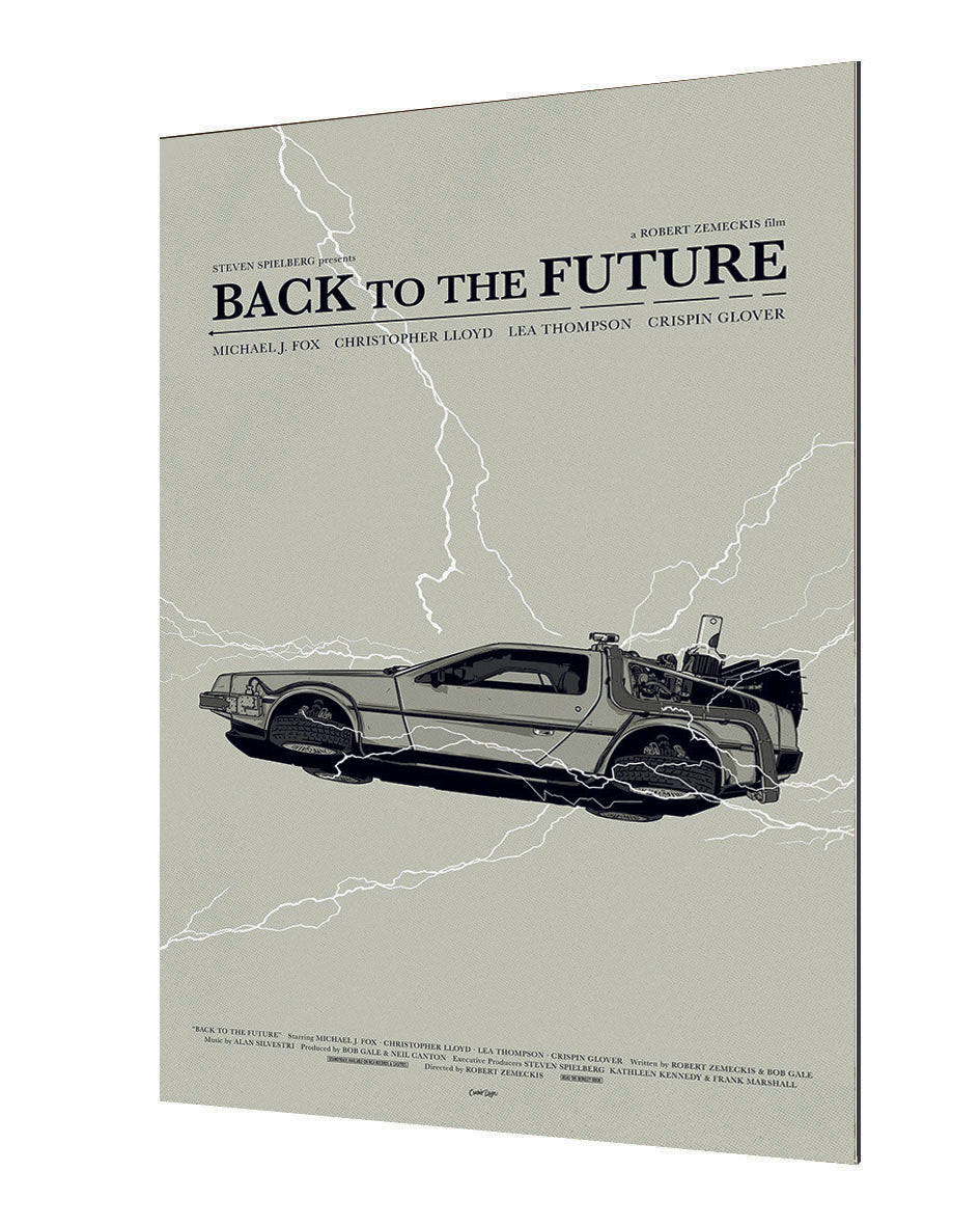 Cranio Dsgn -  Back to the future