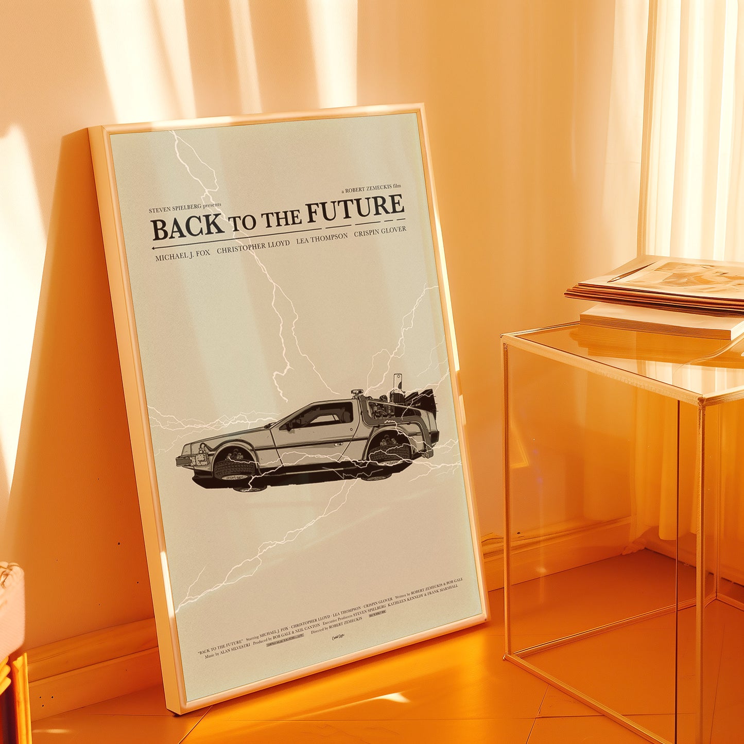 Cranio Dsgn -  Back to the future