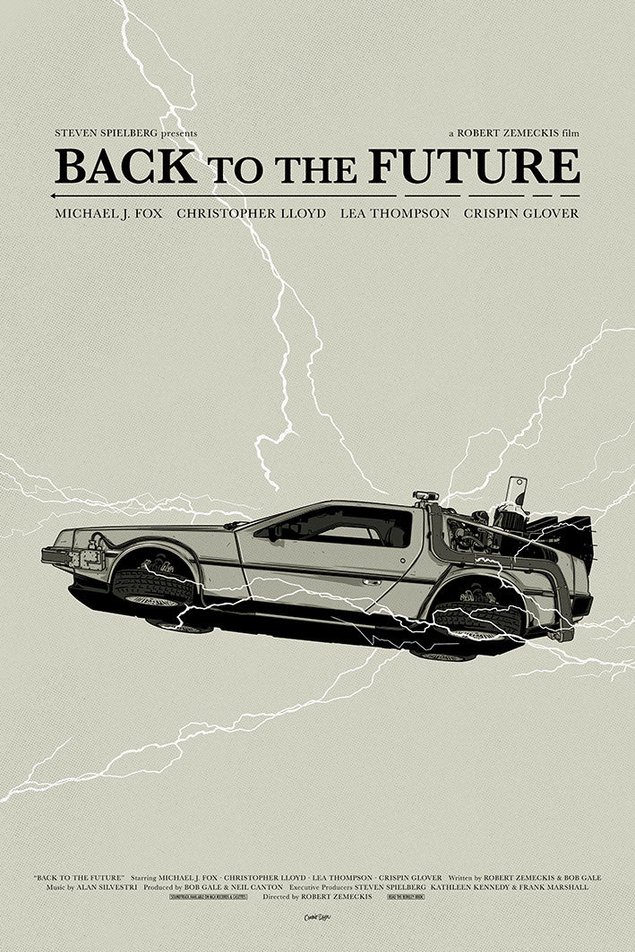 Cranio Dsgn -  Back to the future