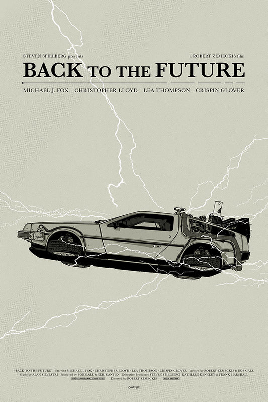 Cranio Dsgn -  Back to the future